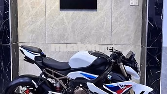 BMW S1000 M 2024 Trắng 12.000 km Carbon