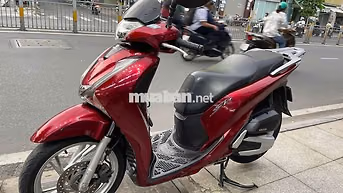Honda SH 125 ABS 2018 Đỏ 90%