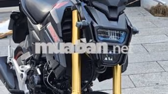 Honda MSX125 2018 Đen 30000 km