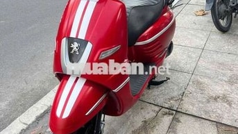 Peugeot Django 2022 Đỏ Đã sử dụng