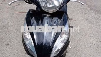 Honda Vision 2013 Đen Việt Nam