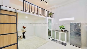 CHO THUÊ PHÒNG FULL NT - RỘNG Ở 3-4 BẠN VÔ TƯ GẦN HUIT, AEON