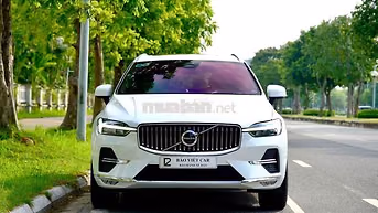 Volvo XC60 2023 Trắng Malaysia