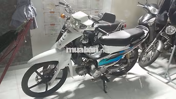 Honda Wave ZX 50cc Trắng Việt Nam