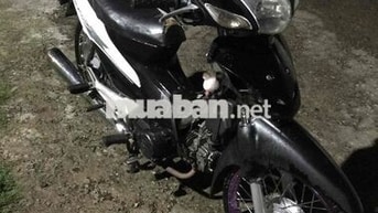 Honda Wave A 100 Đen
