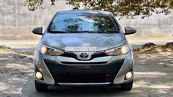 Toyota Vios G 2020 6 vạn Bạc