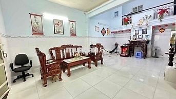 bán nhà 5x21 - đường số 48 - sát chợ hiệp bình - Hiệp Bình Chánh