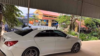 Mercedes-Benz CLA 250 Thể thao Trắng