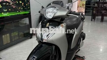 Honda SH Mode 2018 Xám đen