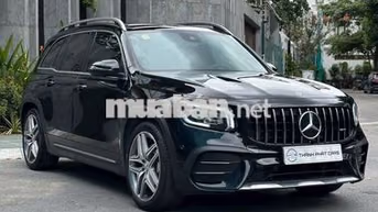 Mercedes- AMG GLB 35 4MATIC 2021 Đen 2.3 vạn km