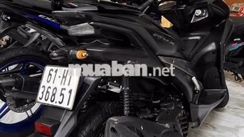 Yamaha NVX 155 ABS Đen