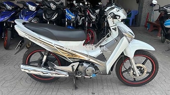 Future fi 2009 Trắng xám. BS:22760 ( hỗ trợ góp )