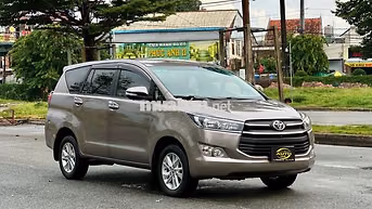 Toyota Innova 2016 Số sàn