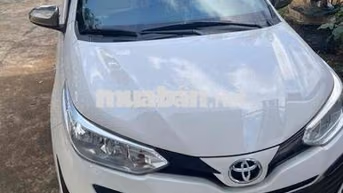 Toyota Vios Trắng
