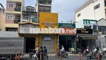 CHO THUÊ MẶT BẰNG KINH DOANH MẶT TIỀN PHAN VĂN TRỊ
