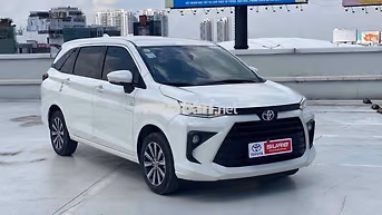 Toyota Avanza Premio 2024 1.5 CVT Trắng
