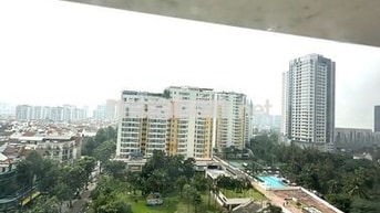 CHÍNH CHỦ BÁN SKY GARDEN 3- 56M2- VIEW HỒ BƠI -