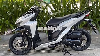 Vario 125 2022 Bạc Porsche Indonesia bstp 9chủ