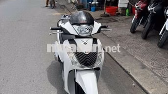 SH150 Trắng lên Ý máy rin ngon