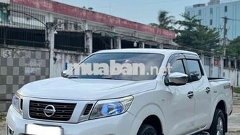 Nissan Navara 2017 Sàn Trắng máy dầu bs hcm