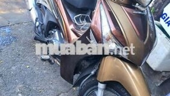 Honda Future 125 Nâu