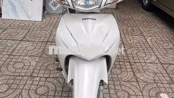 Honda Wave Alpha Trắng Xe số