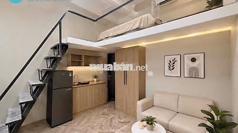 TRỐNG MÃ GÁC BAN CONG NGAY NGUYỄN THƯỢNG HIỀN - PHAN ĐĂNG LƯU