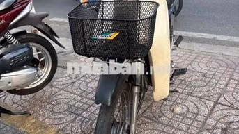 Honda Dream lùn 97cm3 Xanh