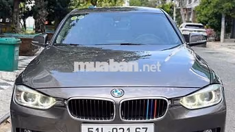 BMW 320i 2014 Xám 66.000km