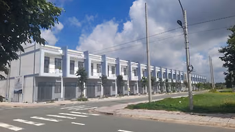 🏡 NHÀ MỚI - 2 TẦNG - 5X20 FULL THỔ CƯ - SỔ HỒNG RIÊNG - KDC CẦN TRÀM 