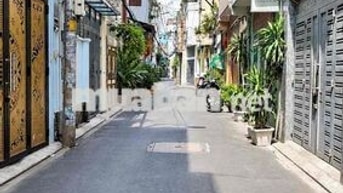 CHÍNH CHỦ BÁN NHÀ 4 TẦNG ĐƯỜNG LÊ VĂN SỸ, PHÚ NHUẬN