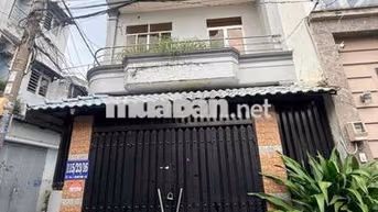 cho thuê nhà 5x10m 2 lầu, 3pn, HXH, Nguyễn Văn Quá, Q12