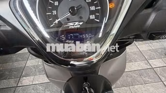 honda sh mode ABS xám bạc dkld 10/2024 14.000km