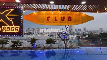 SWIMMING POOL & GYM FULL NỘI THẤT NGAY HOÀ BÌNH