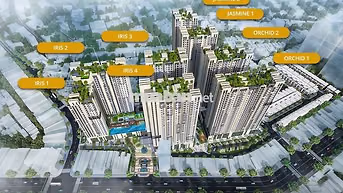 Alice bán căn hộ Hà Đô Centrosa giá tốt chốt nhanh 11,9 tỷ SHCC