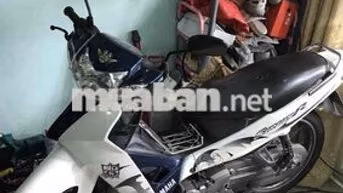 Yamaha Sirius 2009 Trắng, Xanh Thái Lan