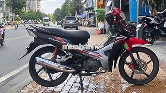 🍅😍Honda Wave Blade 2022 Đỏ đen xe đẹp 1 chủ