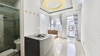 CĂN HỘ BANCOL FULL NỘI THẤT - PHẠM VĂN CHIÊU GÒ VẤP