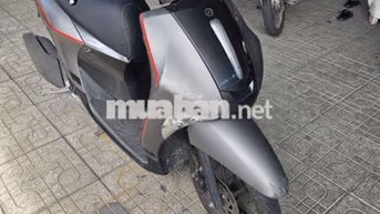 Yamaha Janus 2017 Smartkey Xám