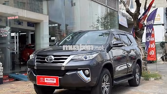 Toyota Fortuner 2017 Xám 138.000km