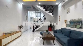 💎 💎 💎 FULL NỘI THẤT TRỆT 2 LẦU 3PN 3WC HẺM XE HƠI ĐƯỜNG SỐ 5 P17 GV
