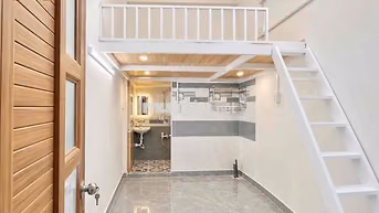 CHO THUÊ PHÒNG MỚI XÂY 100% GIÁ RẺ Ở LÊ ĐỨC THỌ