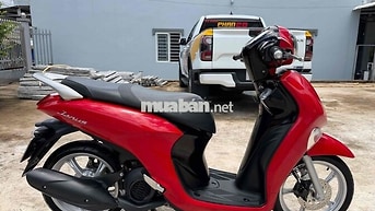 Yamaha Janus 2022 Đỏ