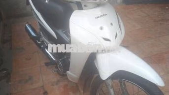 Honda Wave Alpha 110 2009 Trắng