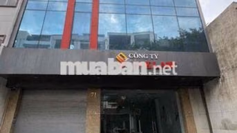 🏢 CHO THUÊ TÒA NHÀ - CHU VĂN AN, BÌNH THẠNH