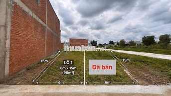 ĐẤT SỔ HỒNG RIÊNG BIÊN HÒA – CHỈ 300 TRIỆU NHẬN NỀN NGAY!!!