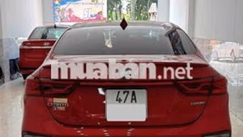 Kia Cerato Luxury 1.6 2020 Đỏ 3 vạn