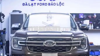 Ford Everest Titanium 4x4 2022 Nâu 70.000km