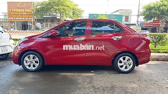 Hyundai I10 Sedan 2018 Đỏ Tự động 5 chỗ