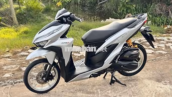 Honda Vario 125 Bạc Indonesia